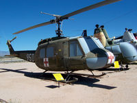 64-13895 @ KDMA - Pima Air & Space Museum - by Daniel Metcalf