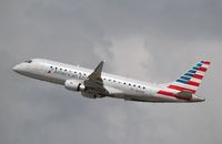 N231AN @ KDTW - ERJ 170-200 LR