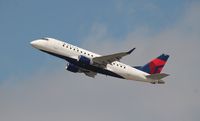 N878RW @ KDTW - ERJ 170-200 LR - by Mark Pasqualino