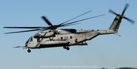 165504 @ USNA - Lift off at USNA.