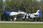 N5427V @ KOSH - at 2017 EAA AirVenture at Oshkosh - by Terry Fletcher