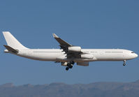 9H-JAI @ TFS - Landing on TFS airport of Tenerife - by Willem Göebel