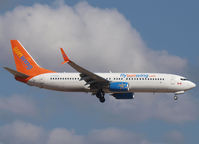 C-FFPH @ GCTS - Landing on TFS airport of Tenerife - by Willem Göebel