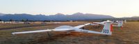 F-CESF @ LFNS - S03 now flying in Southern Alps - by LS1d