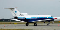EW-464PS @ LZIB - Rare visit in Bratislava - by SimCo