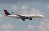 N827NW @ KDTW - Airbus A330-300 - by Mark Pasqualino