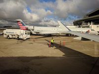 N910FJ @ DFW - Aircraft at DFW gate B11 - by paulstaf