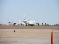 N624RH @ KIWA - Phoenix-Mesa Gateway Airport - by Daniel Metcalf