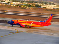 N383SW @ KPHX - Phoenix Sky Harbor - by Daniel Metcalf