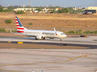 N800NN @ KPHX - Phoenix Sky harbor - by Daniel Metcalf