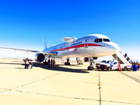 N757HW @ KIWA - Phoenix-Mesa Gateway Airport Gateway Aviation Day 2016 - by Daniel Metcalf