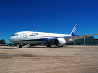 N787EX @ KDMA - Pima Air & Space Museum - by Daniel Metcalf