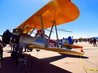 N4777V @ KIWA - Phoenix-Mesa Gateway Airport Gateway Aviation Day 2016 - by Daniel Metcalf