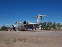 72-1873 @ KDMA - Pima Air & Space Museum - by Daniel Metcalf