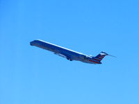 N912FJ @ KPHX - Taking off from PHX - by Daniel Metcalf