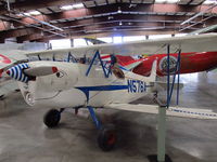 N576A @ 40G - Planes of Fame Air Museum (Valle, AZ Location) - by Daniel Metcalf