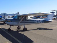 N8392J @ KFFZ - Falcon Field Municipal Airport Open House 2016 - by Daniel Metcalf