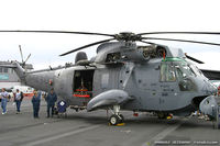12430 @ KMIV - CAF CH-124B Sea King 12430 from 443 MHS City of New Westminster 12th Wing CFB Shearwater, NS