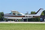 N7610M @ KOSH - at 2017 EAA AirVenture at Oshkosh - by Terry Fletcher