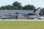 N780Y @ KOSH - at 2017 EAA AirVenture at Oshkosh - by Terry Fletcher