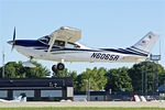 N6065R @ KOSH - at 2017 EAA AirVenture at Oshkosh - by Terry Fletcher
