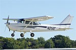 N21AT @ KOSH - at 2017 EAA AirVenture at Oshkosh - by Terry Fletcher