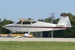 N2003S @ KOSH - at 2017 EAA AirVenture at Oshkosh - by Terry Fletcher