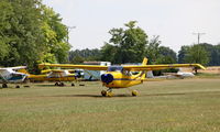 HA-SLF - Siófok-Papkutapuszta Airfield, Hungary - by Attila Groszvald-Groszi