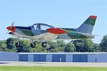 N99FD @ KOSH - at 2017 EAA AirVenture at Oshkosh - by Terry Fletcher