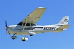 N5288T @ KOSH - at 2017 EAA AirVenture at Oshkosh - by Terry Fletcher