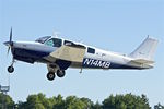N14MB @ KOSH - at 2017 EAA AirVenture at Oshkosh - by Terry Fletcher