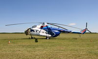 HA-HSA @ LHSK - Siófok-Kiliti Airport, Hungary - by Attila Groszvald-Groszi