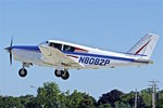 N8082P @ KOSH - at 2017 EAA AirVenture at Oshkosh - by Terry Fletcher