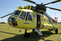 OM-AVS @ LHSK - Siófok-Kiliti Airport, Hungary - Parachute day - by Attila Groszvald-Groszi