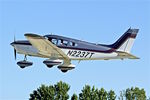 N2237T @ KOSH - at 2017 EAA AirVenture at Oshkosh - by Terry Fletcher