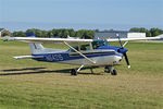 N64215 @ KOSH - at 2017 EAA AirVenture at Oshkosh - by Terry Fletcher