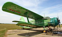 HA-ABC @ LHKV - Kaposújlak Airport, Hungary - by Attila Groszvald-Groszi