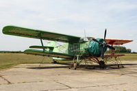HA-ABC @ LHKV - Kaposújlak Airport, Hungary - by Attila Groszvald-Groszi