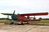 HA-ABC @ LHKV - Kaposújlak Airport, Hungary - by Attila Groszvald-Groszi