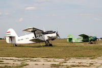 HA-ANI @ LHKV - Kaposújlak Airport, Hungary - by Attila Groszvald-Groszi