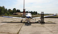 HA-APN @ LHKV - Kaposújlak Airport, Hungary - by Attila Groszvald-Groszi