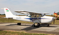 HA-CTC @ LHKV - Kaposújlak Airport, Hungary - by Attila Groszvald-Groszi