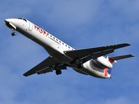 F-GVHD @ LFBD - HOP! A53540 landing runway 23 from Strasbourg (SXB) - by JC Ravon - FRENCHSKY