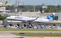 N184JB @ FLL - Jet Blue - by Florida Metal