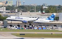 N184JB @ FLL - Jet Blue