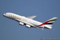 A6-EEU @ KJFK - Airbus A380-861 - Emirates B415 C/N 147, A6-EEU