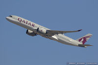 A7-ALI @ KJFK - Airbus A350-941 - Qatar Airways  C/N 036, A7-ALI