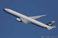B-KQK @ KJFK - Boeing 777-367/ER - Cathay Pacific Airways  C/N 41430, B-KQK