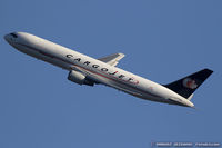 C-FDIJ @ KJFK - Boeing 767-39H/ER(BDSF) - Cargojet Airways  C/N 26257, C-FDIJ