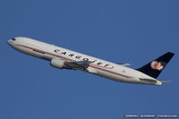 C-FDIJ @ KJFK - Boeing 767-39H/ER(BDSF) - Cargojet Airways  C/N 26257, C-FDIJ
